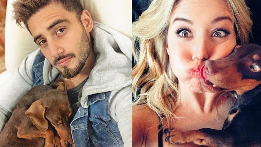 El dolor de Flor Vigna y su novio
