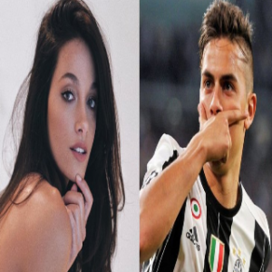 La foto de Oriana y Dybala