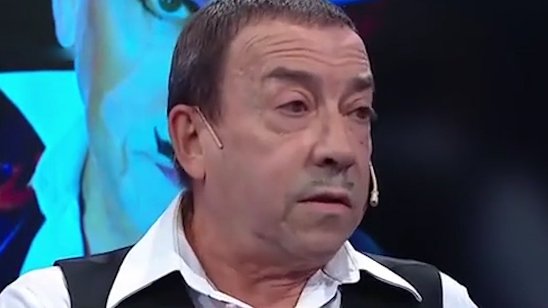 Anibal Pachano habló de su salud