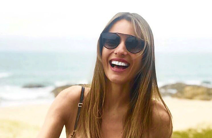 ¡Pampita vuelve a la tv!