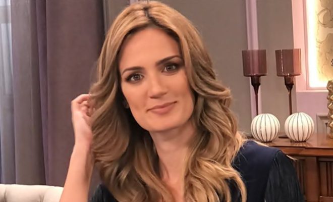 ¿Paula Chaves está embarazada?