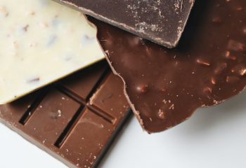 Come sin culpa chocolate