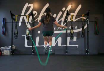 Saltar a la cuerda: El mejor ejercicio para ponerte en forma