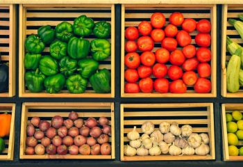 ¿Cómo ser vegetariano y saludable?