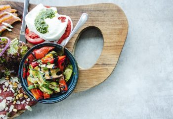 ¡Estos son los vegetales que aportan proteínas!