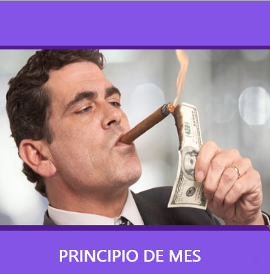 Principio de mes