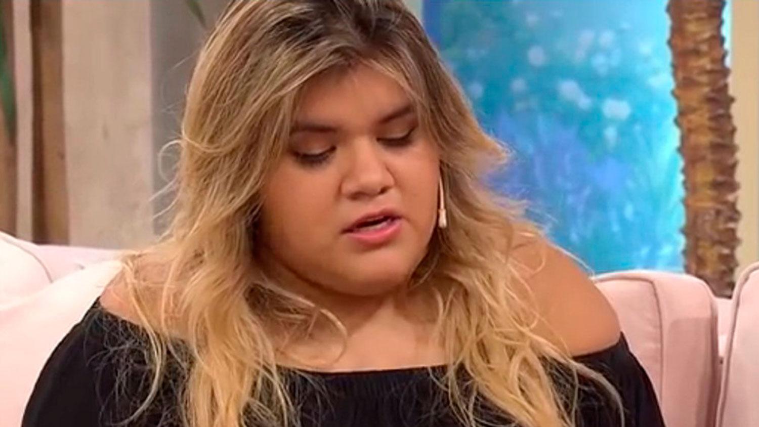 More Rial habló sobre su madre adoptiva