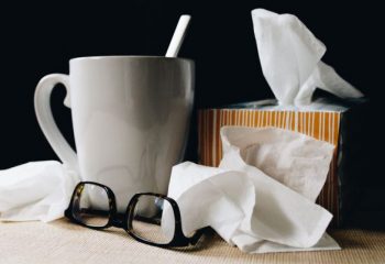 Cómo distinguir la gripe y el resfrío