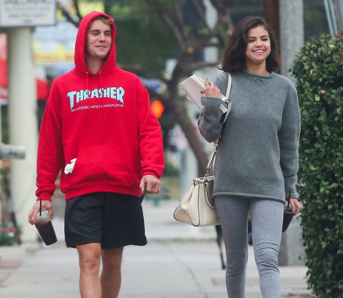 Justin Bieber está preocupado por Selena Gómez