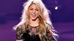 El gran gesto de Shakira