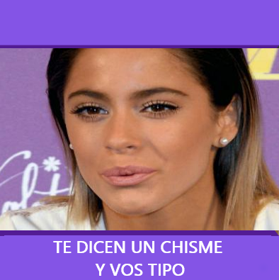 ¡Cuentame todo!