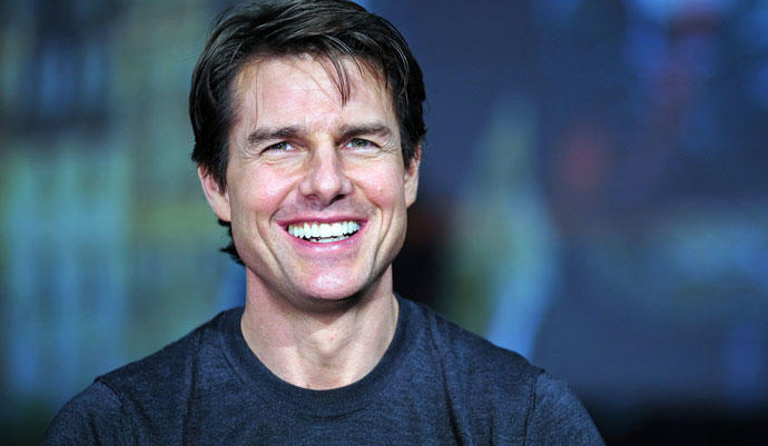 ¿Por qué Tom Cruise no ve a su hija?