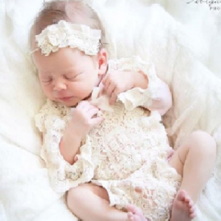 La primer foto de la hija de Luisana Lopilato