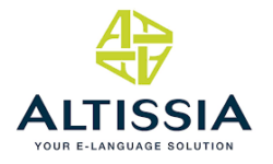 Altissia – Términos y Condiciones