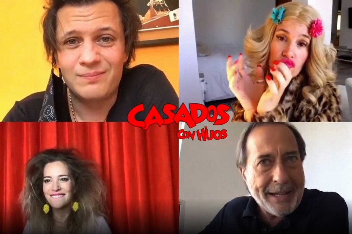 El nuevo capítulo de Los Argento reunió a toda la familia