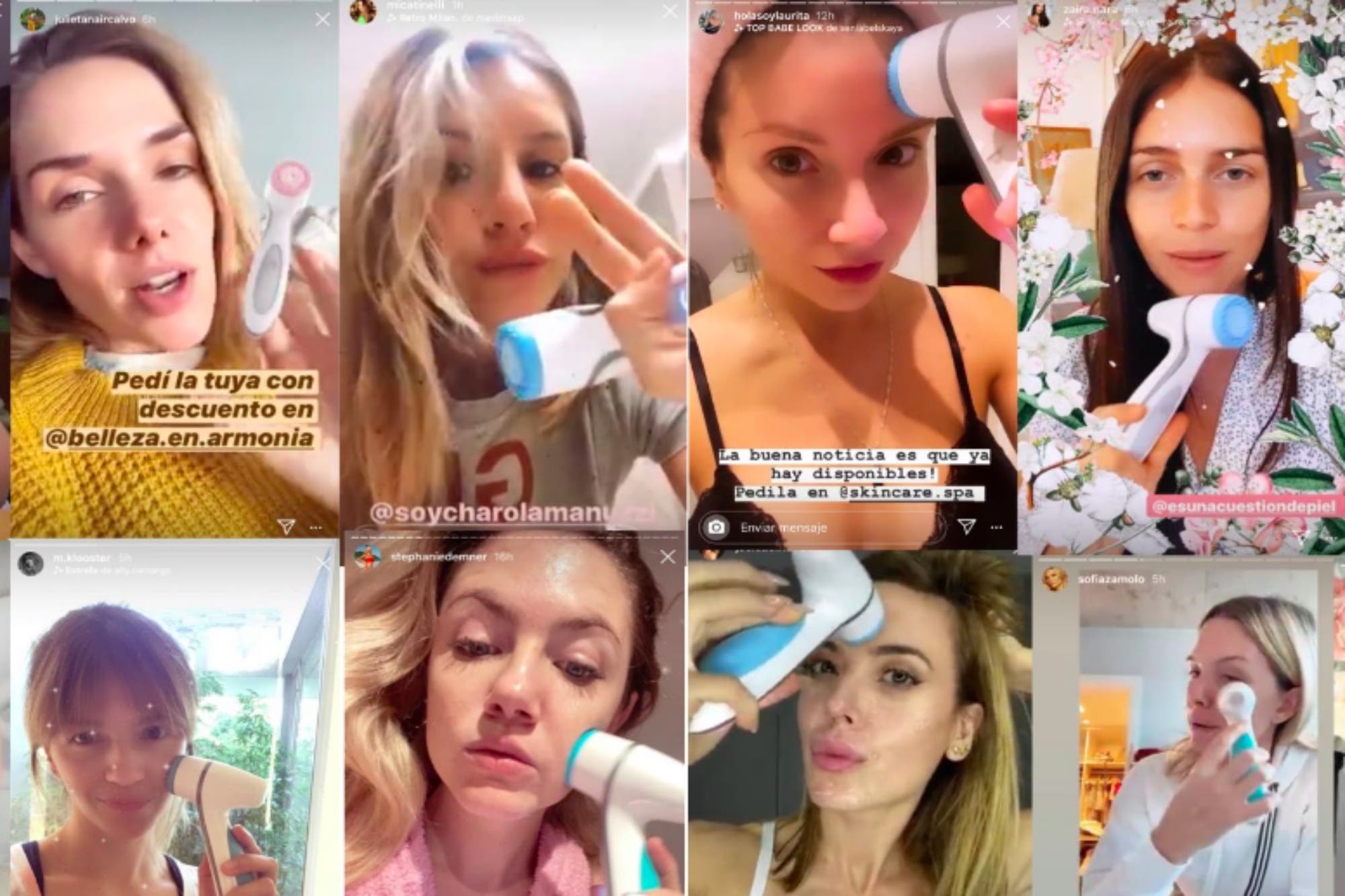 ¿Marketing o engaño? el negocio de las máquinas para la piel