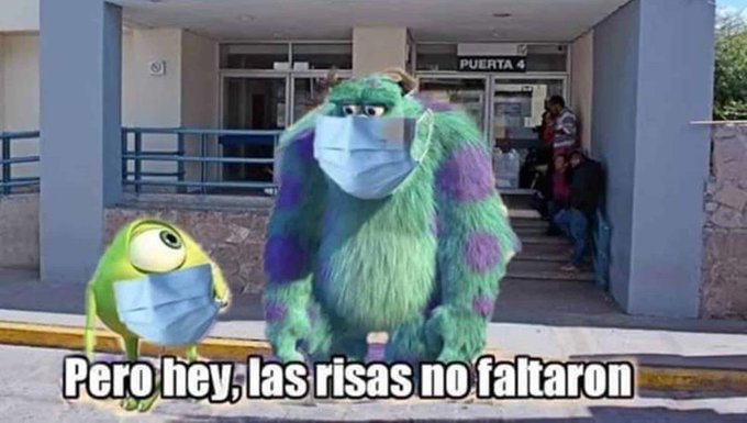 Termina la cuarentena y sigues así