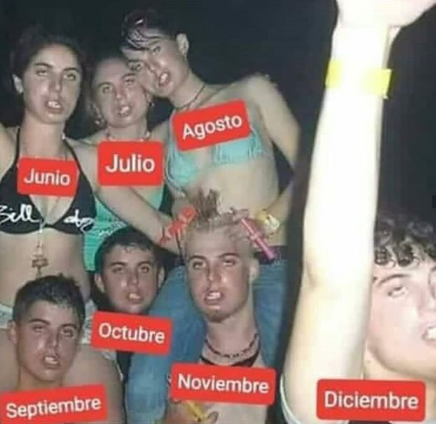Espero que el resto del año sea mejor…