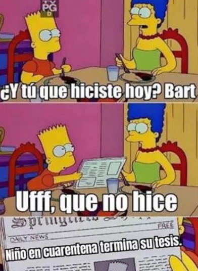 ¿La cuarentena nos hace productivos?