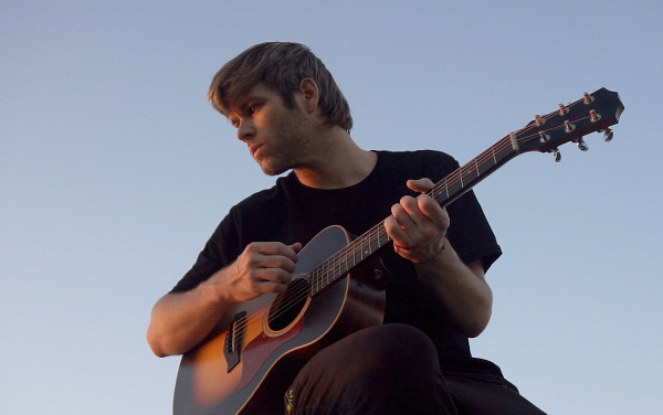 Vámonos, la nueva canción de Benjamín Amadeo