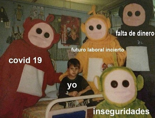 Los próximos meses
