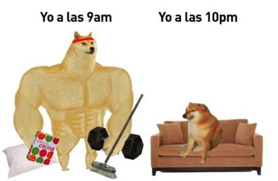 Mi abuelo cuando tenía mi edad vs yo en la actualidad
