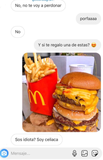 Yo queriendo conquistar a alguien