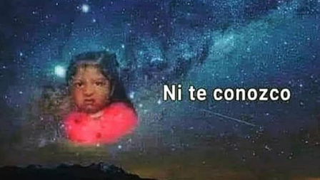Cuando dices, “el universo tiene algo planeado para mi”