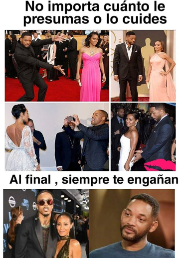 No importa cuanto te esfuerces…