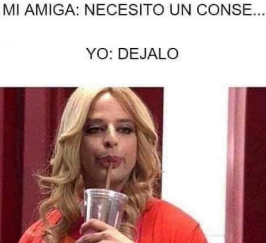 Hagamos caso, amigas