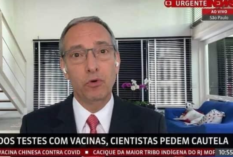 Periodismo en tiempos de pandemia