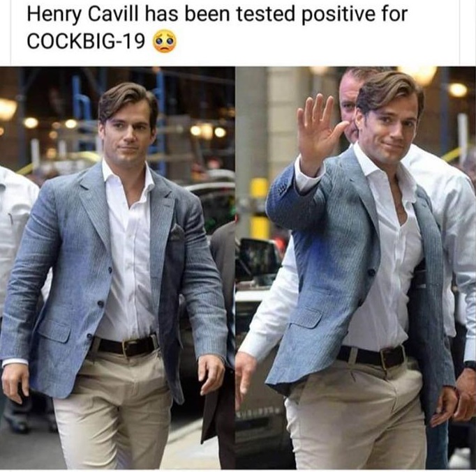 ¡Qué pedazo de Superman!