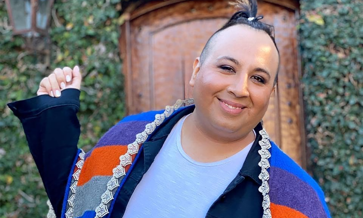 Falleció Floppy Cucu, la asistente de Lizy Tagliani