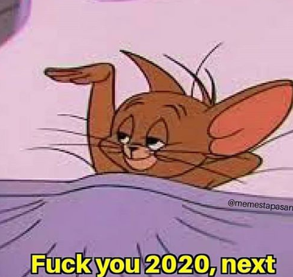Cuando te das cuenta de que ya es Agosto