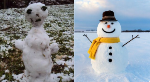 Expectativa y realidad