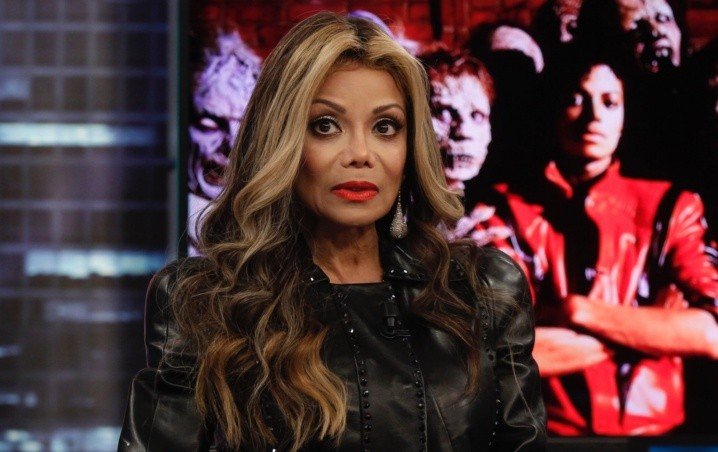 La Toya Jackson rindió homenaje a su hermano por su cumpleaños