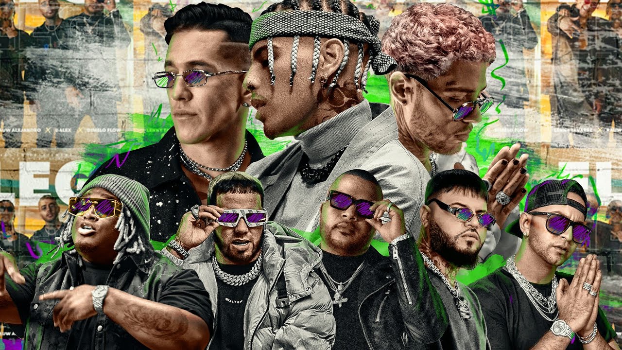 Ya salió el remix de ‘Elegí’