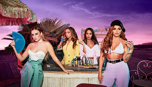 ‘Holiday’ es lo nuevo de Little Mix
