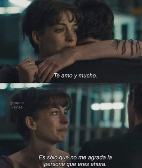 Decir adiós es crecer