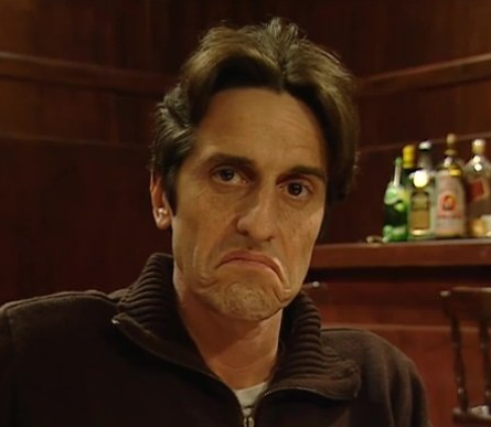 Cuando te dice que solo quiere ser tu amigo