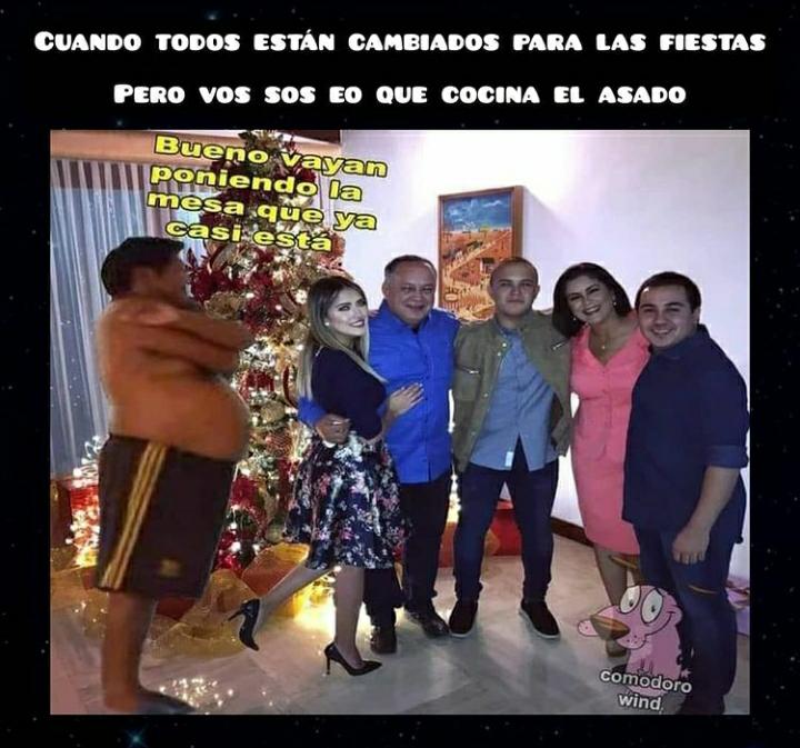 El que siempre sale perdiendo