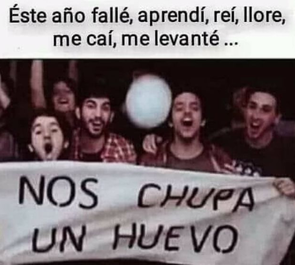 Esperando 2021