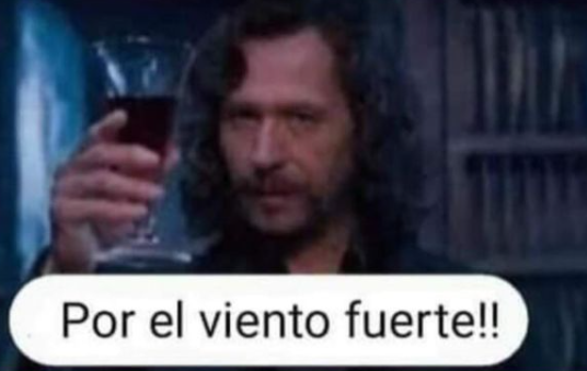 Brindando en Navidad