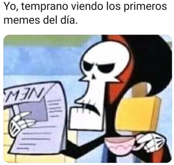 Clave para arrancar el día