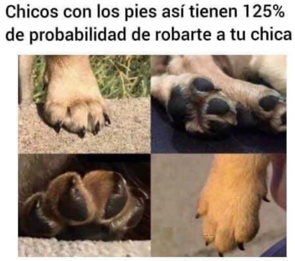 Tan real…
