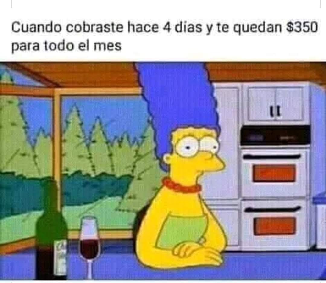 Yo administrando mi vida económica