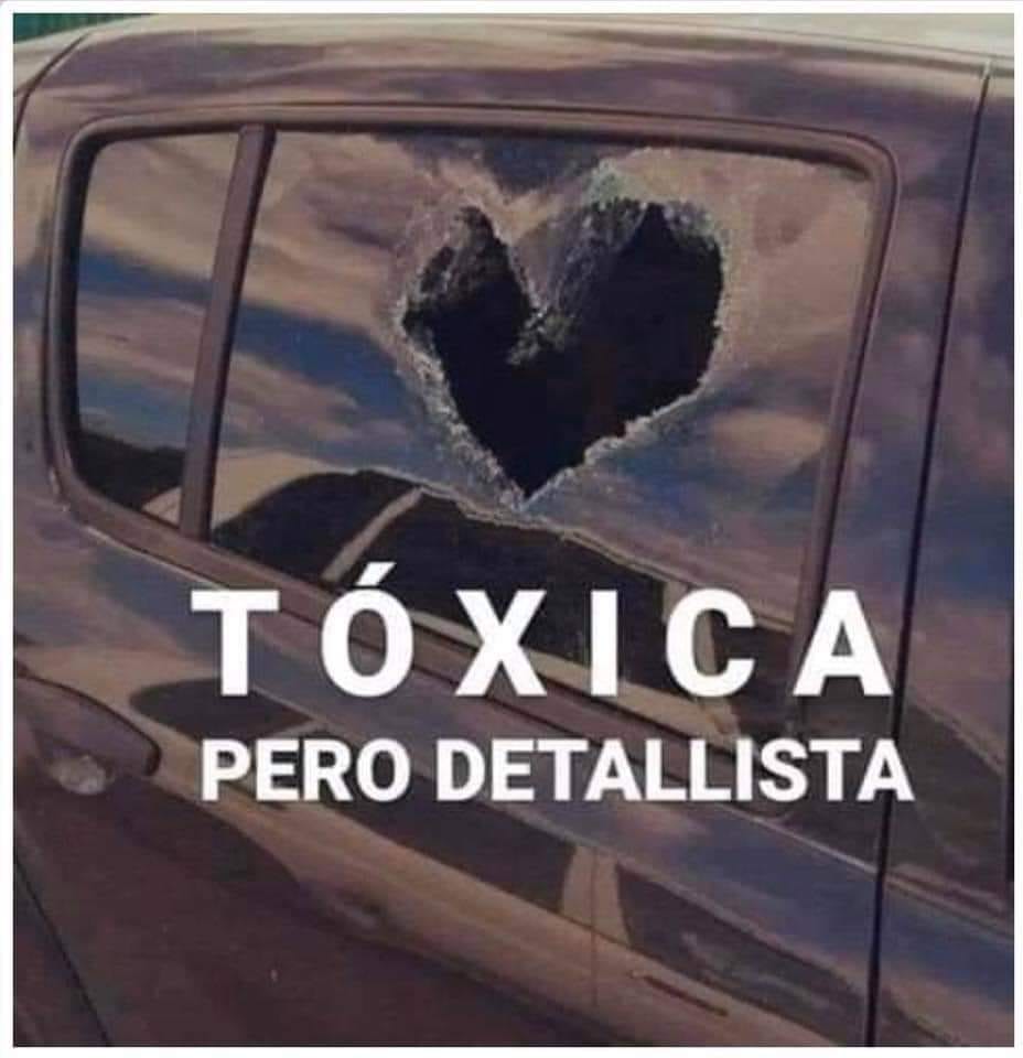 Cuando estás enojada pero eres romántica
