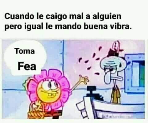 Dándole amor a los haters