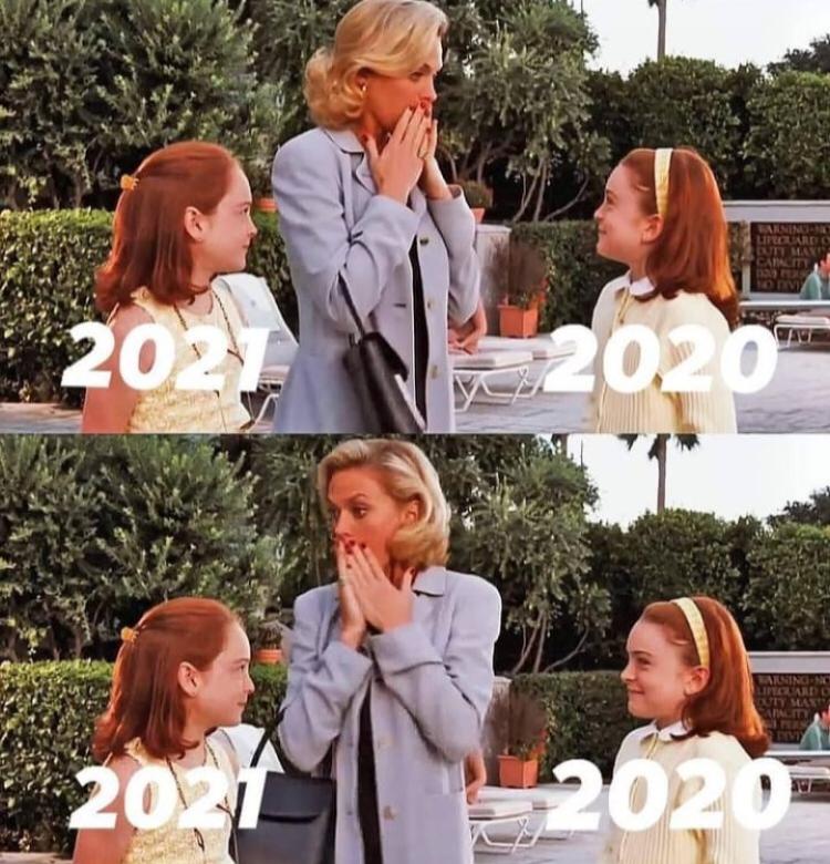 Cuando el 2021 pinta igual de mal que el 2020