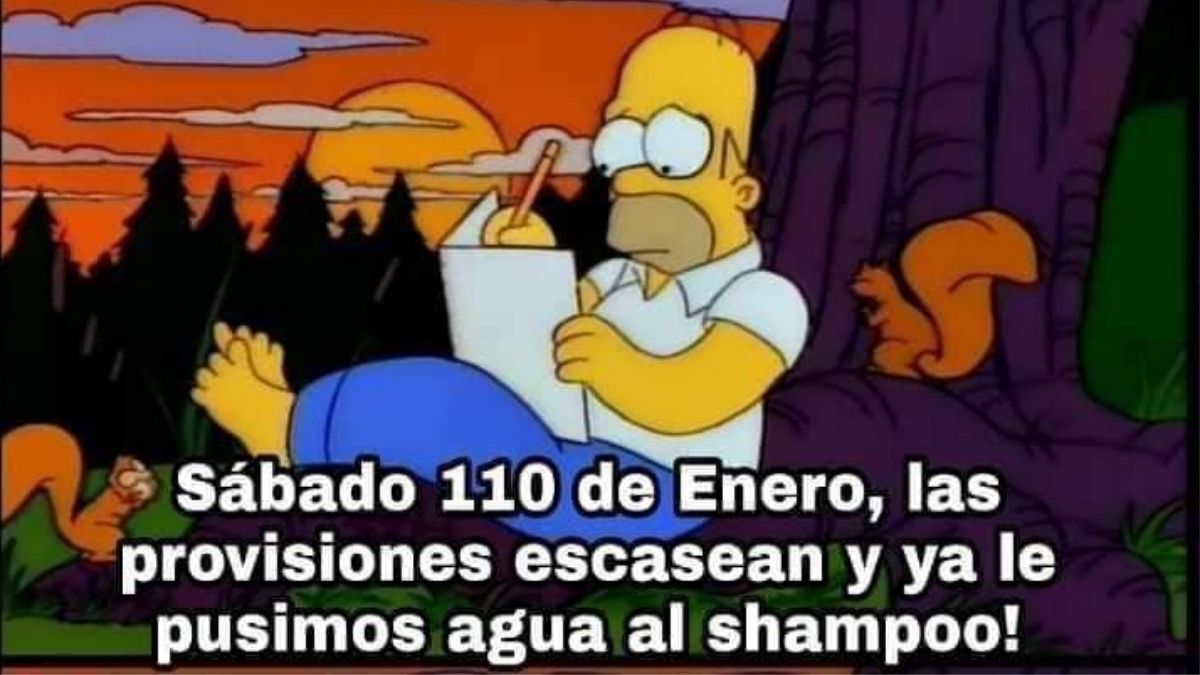 Todos después de las fiestas